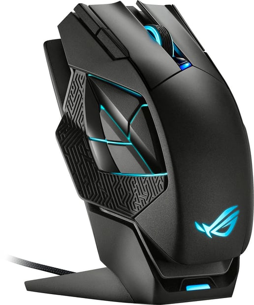 ASUS ROG Spatha X Wireless Gaming Mouse