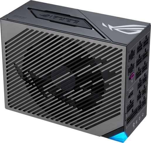 1600W ASUS ROG Thor Titanium III Modular 80 Plus Titanium PSU