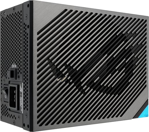1600W ASUS ROG Thor Titanium III Modular 80 Plus Titanium PSU