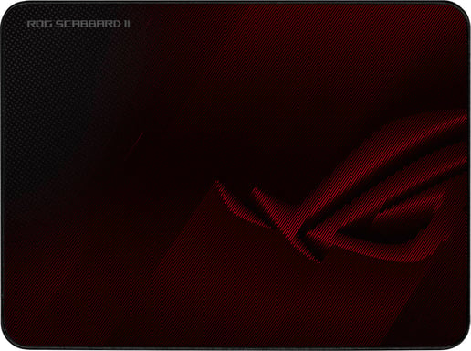 ASUS ROG Scabbard II Gaming Mouse Pad, Medium