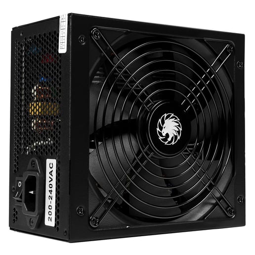 750W GameMax RPG Rampage Modular 80 Plus Bronze PSU