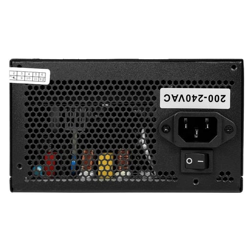 750W GameMax RPG Rampage Modular 80 Plus Bronze PSU