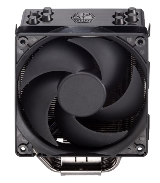 Cooler Master Hyper 212 CPU Cooler (Black Edition)