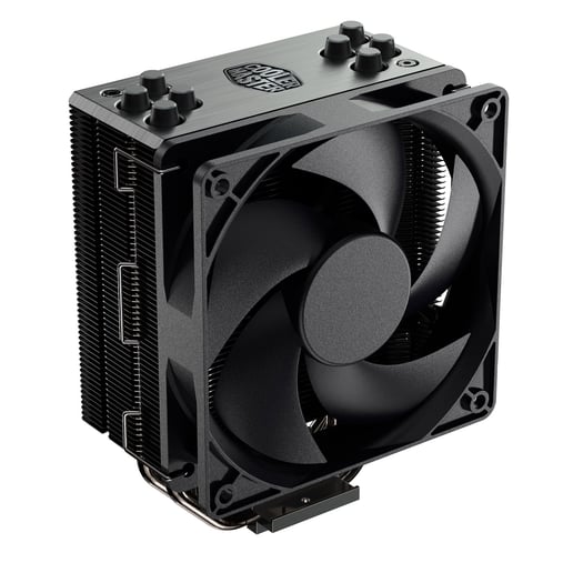 Cooler Master Hyper 212 CPU Cooler (Black Edition)