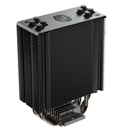 Cooler Master Hyper 212 CPU Cooler (Black Edition)