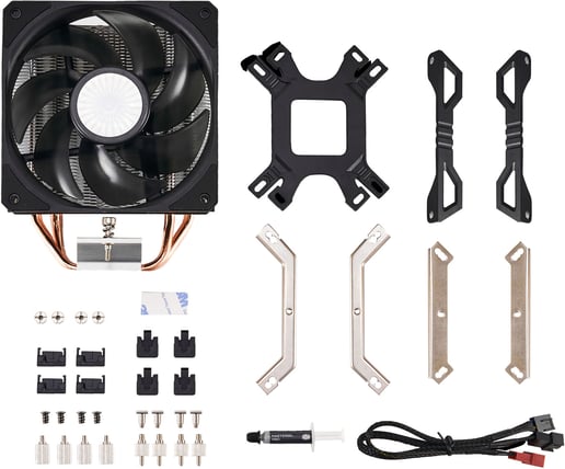 Cooler Master Hyper 212 EVO V2 Tower CPU Cooler