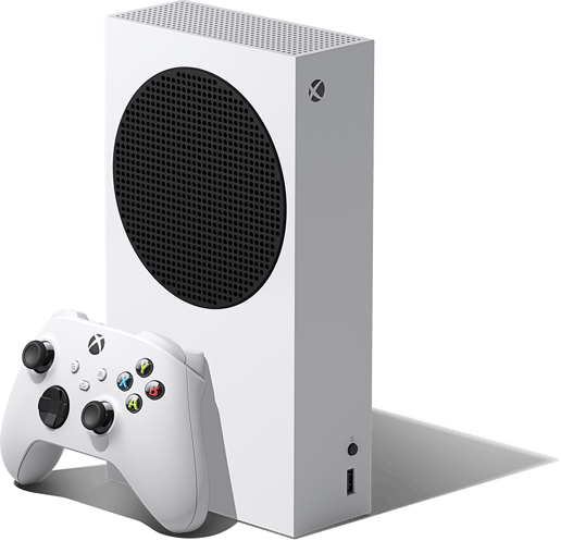 Microsoft Xbox Series S