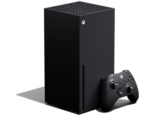 Microsoft Xbox Series X