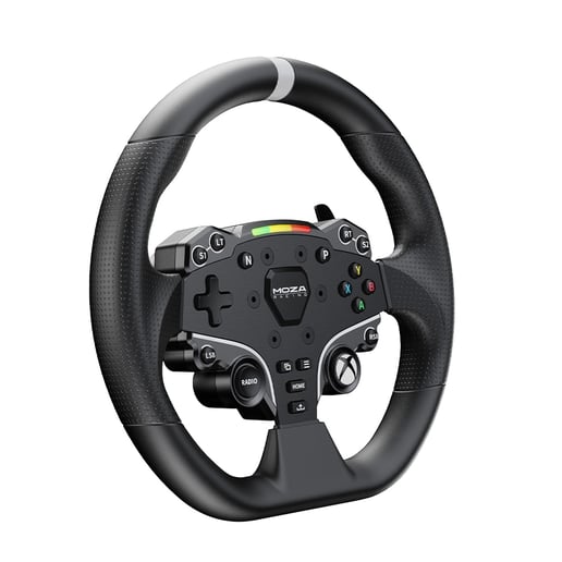 MOZA Racing R3 Racing Wheel and Pedals for Xbox & PC