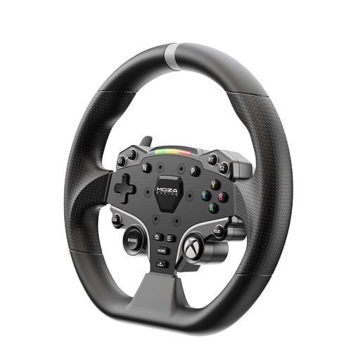 MOZA Racing R3 Racing Wheel and Pedals for Xbox & PC