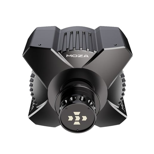 MOZA Racing R3 Racing Wheel and Pedals for Xbox & PC