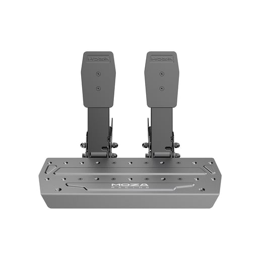 MOZA Racing R3 Racing Wheel and Pedals for Xbox & PC