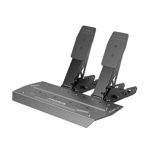 MOZA Racing R3 Racing Wheel and Pedals for Xbox & PC
