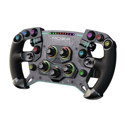 MOZA Racing GS V2P GT Wheel