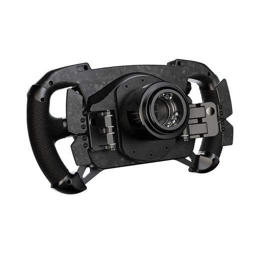 MOZA Racing GS V2P GT Wheel