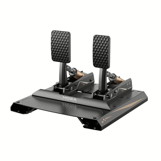 MOZA Racing CRP2 Pedals Throttle and Brake
