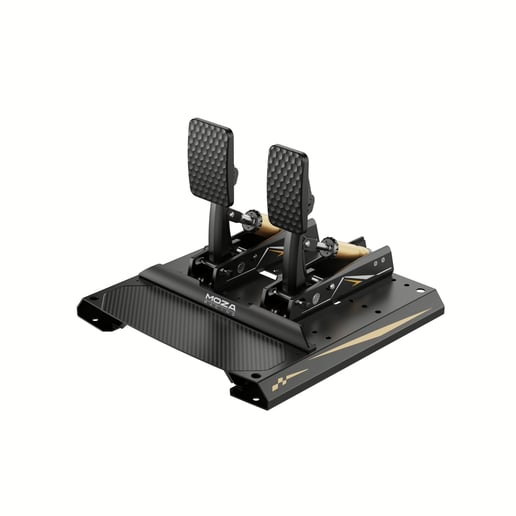MOZA Racing CRP2 Pedals Throttle and Brake