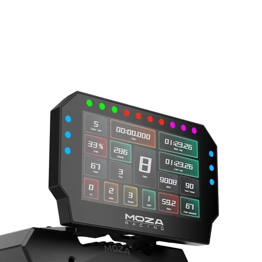 MOZA Racing CM2 Racing Dash
