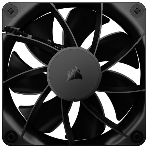 Corsair RS120 120mm PWM Triple Pack of Chassis Fans in Black
