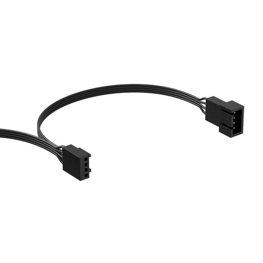 Corsair RS120 120mm PWM Triple Pack of Chassis Fans in Black