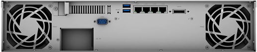 Synology RackStation RS1221RP+ 8-Bay Rackmount NAS Enclosure