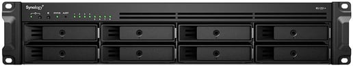 Synology RackStation RS1221RP+ 8-Bay Rackmount NAS Enclosure