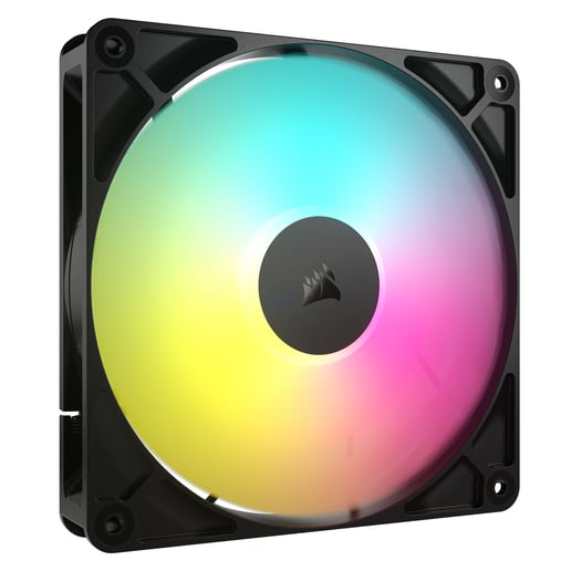 Corsair RS140 ARGB 140mm PWM Fan in Black