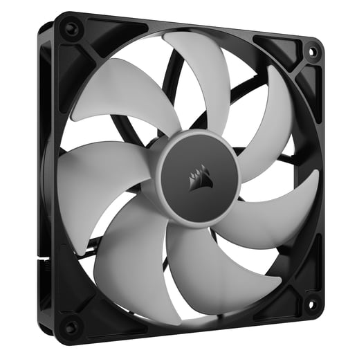 Corsair RS140 ARGB 140mm PWM Fan in Black