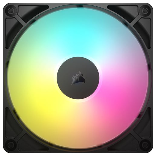 Corsair RS140 ARGB 140mm PWM Fan in Black