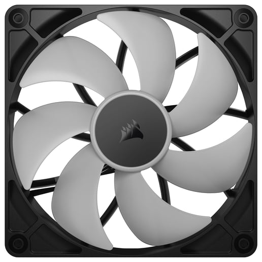 Corsair RS140 ARGB 140mm PWM Fan in Black