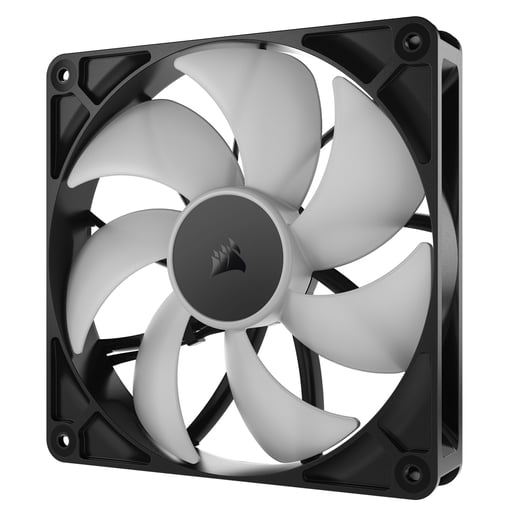 Corsair RS140 ARGB 140mm PWM Fan in Black