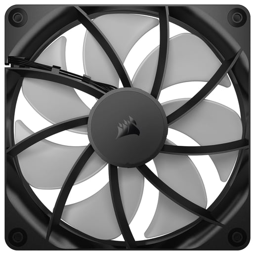 Corsair RS140 ARGB 140mm PWM Fan in Black