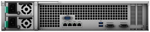 Synology RackStation RS3621RPxs 12-Bay Rackmount NAS Enclosure