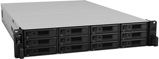 Synology RackStation RS3621RPxs 12-Bay Rackmount NAS Enclosure