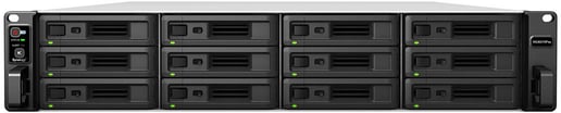 Synology RackStation RS3621RPxs 12-Bay Rackmount NAS Enclosure