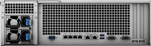 Synology RackStation RS4021xs+ 16-Bay Rackmount NAS Enclosure