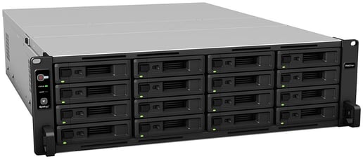 Synology RackStation RS4021xs+ 16-Bay Rackmount NAS Enclosure