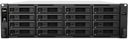 Synology RackStation RS4021xs+ 16-Bay Rackmount NAS Enclosure