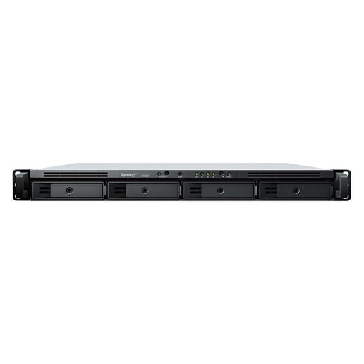 Synology RackStation RS822+ 4-Bay Rackmount NAS Enclosure