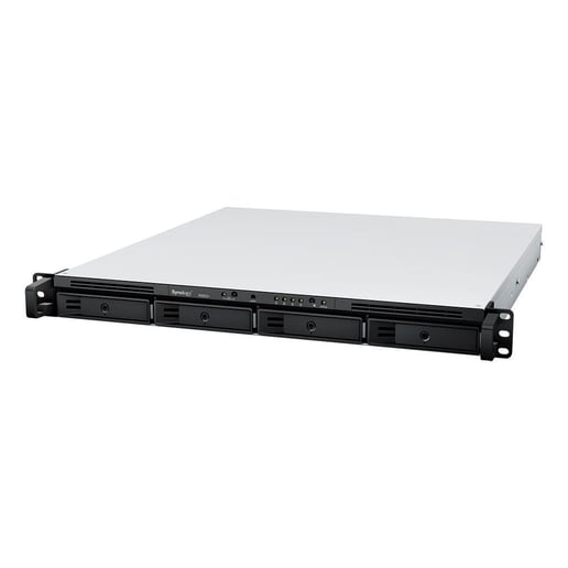 Synology RackStation RS822+ 4-Bay Rackmount NAS Enclosure