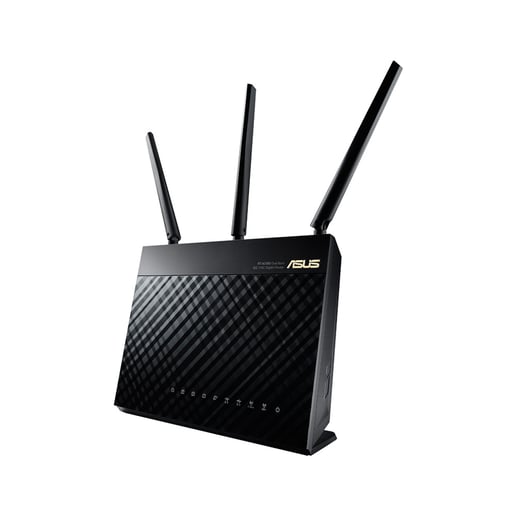 Asus RT-AC68U Wireless AC1900 Dual-Band USB3.0 Gigabit Router