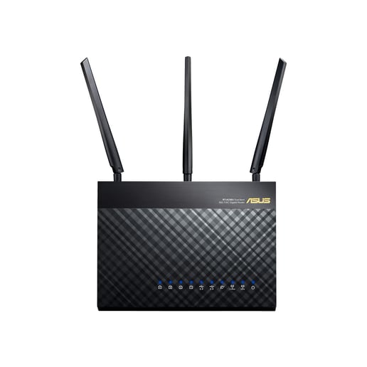 Asus RT-AC68U Wireless AC1900 Dual-Band USB3.0 Gigabit Router