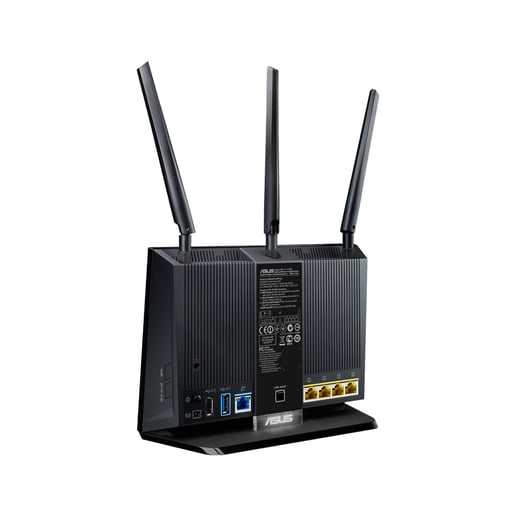 Asus RT-AC68U Wireless AC1900 Dual-Band USB3.0 Gigabit Router