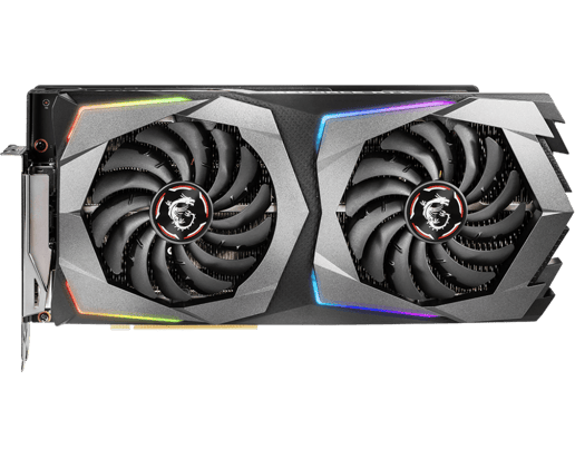 MSI GeForce RTX 2070 GAMING Z OC 8GB Graphics Card
