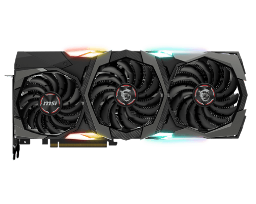 MSI GeForce RTX 2080 GAMING X TRIO OC 8GB Graphics Card