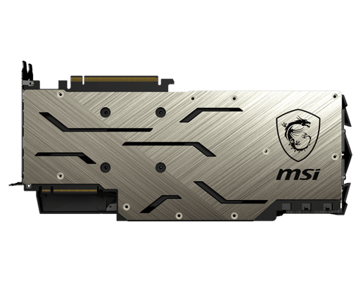 MSI GeForce RTX 2080 GAMING X TRIO OC 8GB Graphics Card