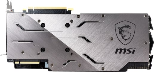 MSI GeForce RTX 2080 SUPER GAMING X TRIO OC 8GB Graphics Card
