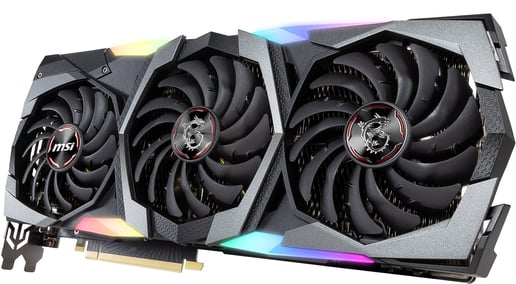 MSI GeForce RTX 2080 SUPER GAMING X TRIO OC 8GB Graphics Card