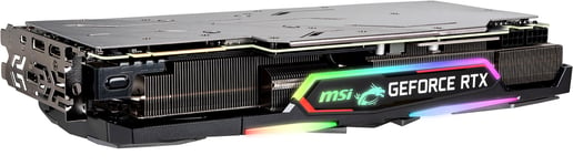 MSI GeForce RTX 2080 SUPER GAMING X TRIO OC 8GB Graphics Card