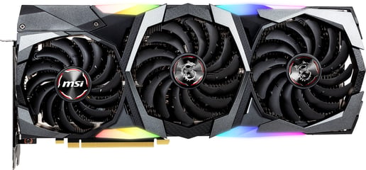 MSI GeForce RTX 2080 Ti GAMING Z TRIO OC 11GB Graphics Card